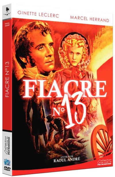 Fiacre 13 DVD