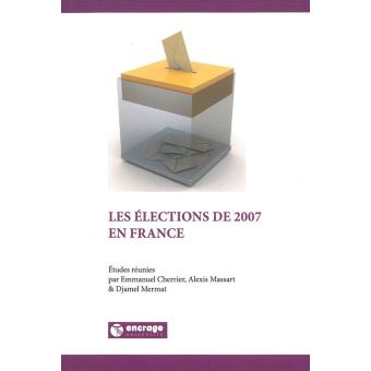 Les Elections de 2007 en France