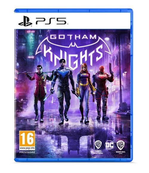 Gotham Knights PS5