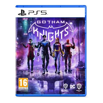 Gotham Knights PS5