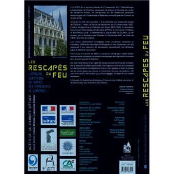 Les rescapés du feu