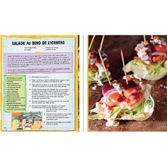 Rick & Morty Le livre de recettes officiel