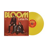 Bloom Vinyle Jaune