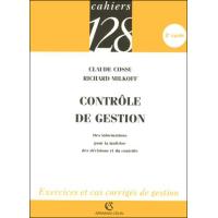 Contrôle de gestion