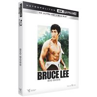Big Boss Combo Blu-ray 4K Ultra HD