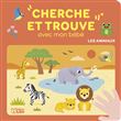 Cherche et trouve avec mon bébé