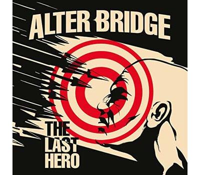 LAST HERO/LP