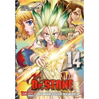 DR. STONE 14