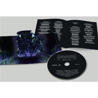 The Somberlain - Dissection - CD album - Achat & prix | fnac