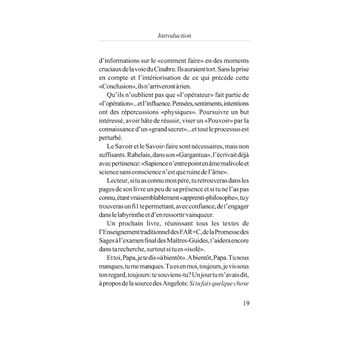 Bible, Science et Alchimie