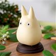 Statue Mon voisin Totoro Ghibli Totoro Blanc Surpris