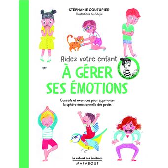 Aidez Votre Enfant à Gérer Ses émotions - La Compile Du Cahier Des ...