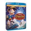 Pinocchio Blu-ray