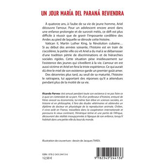 Un jour María del Paraná reviendra