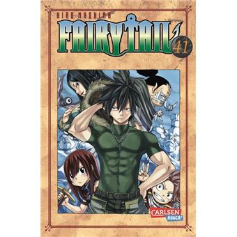 FAIRY TAIL, BAND 41