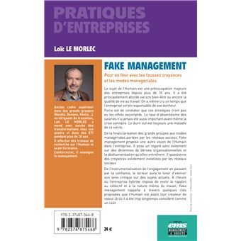 Fake management