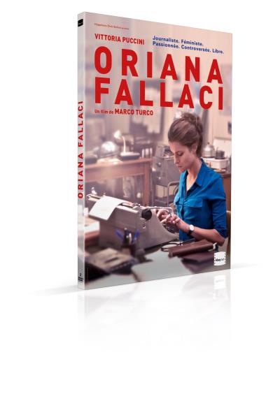 Oriana Fallaci DVD