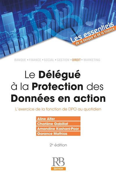 Le délégué à la protection des données, DPO