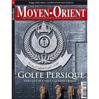 Iran, Arabie Saoudite