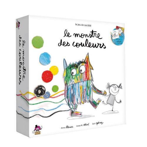 LA COULEUR DES EMOTIONS 4+
