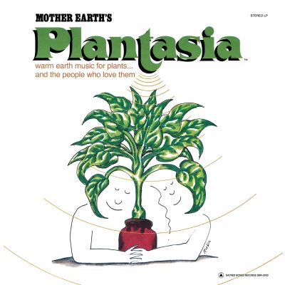 Mother Earth's Plantasia Vinyle vert