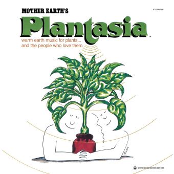 Mother Earth's Plantasia/LP Green
