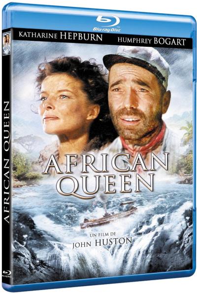 African Queen Blu-Ray