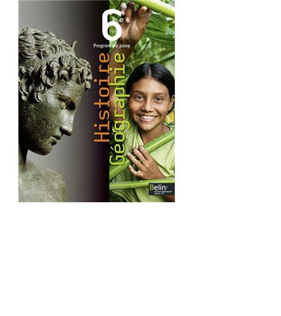 Histoire Géographie 6e 2009