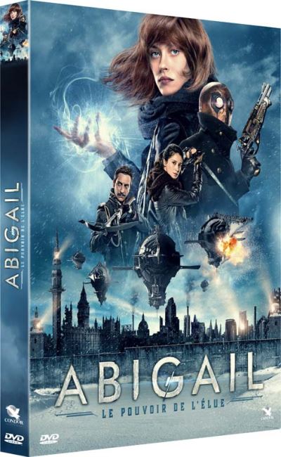 Abigail : Le pouvoir de l'élue DVD