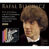 BLECHACZ, WINNER OF THE 15TH INTL C