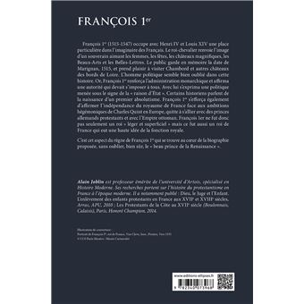 François 1er