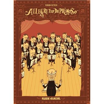 Allegretto Deprimoso