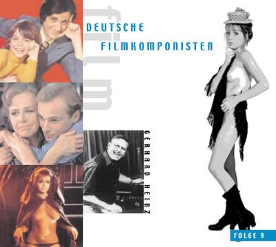 Deutsche filmkomponisten folge9/digipack