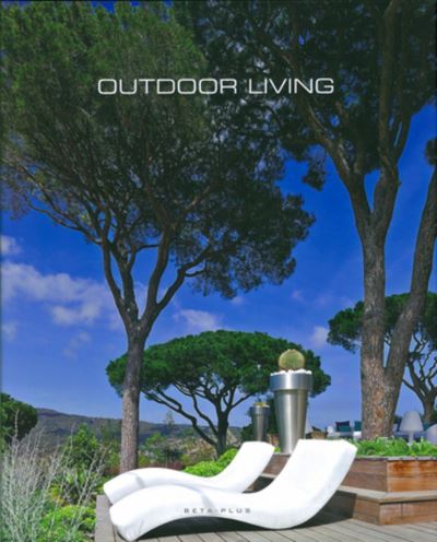 Outdoor living - Jo Pauwels - broché
