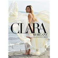 L'agenda-calendrier Clara Morgane 2020 - relié - Clara Morgane