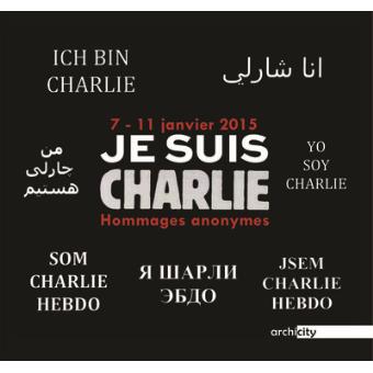 Je suis Charlie