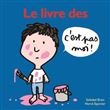 Le livre des c'est pas moi !