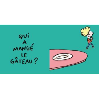 Le livre des c'est pas moi !