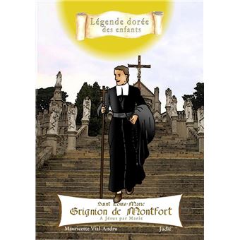 Saint Louis-Marie Grignion de Montfort