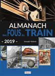 Almanach 2019 fous du train