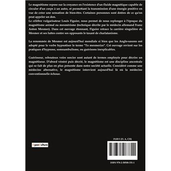 Mesmer et le magnétisme animal