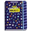 Mini agenda scolaire 2025-2026 - COUVERTURE PIXEL ART