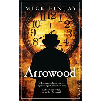Mick Finlay - Arrowood