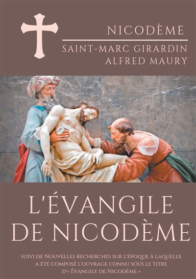 L'évangile de Nicodeme