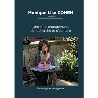 Monique Lise Cohen