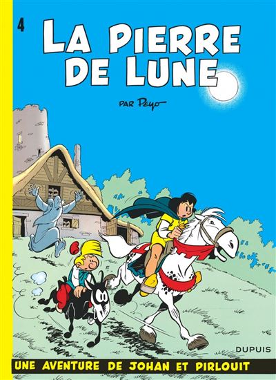 La pierre de Lune