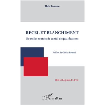 Recel et blanchiment