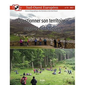 Questionner son territoire : regards didactiques