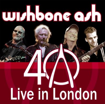 40th anniversary concert live in London