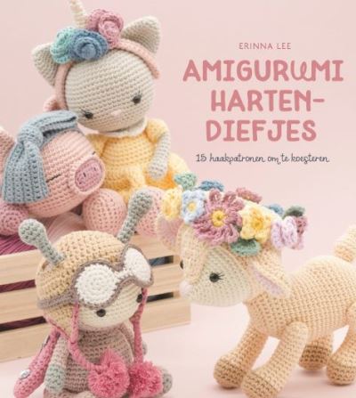 Amigurumi Hartendiefjes